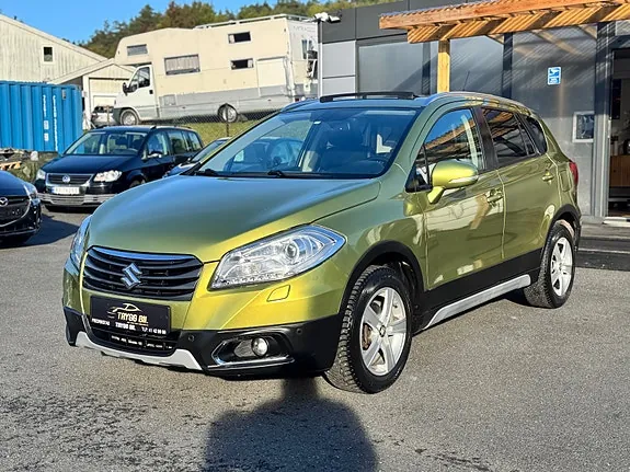 Suzuki Sx4 S-Cross 2014 photo 3