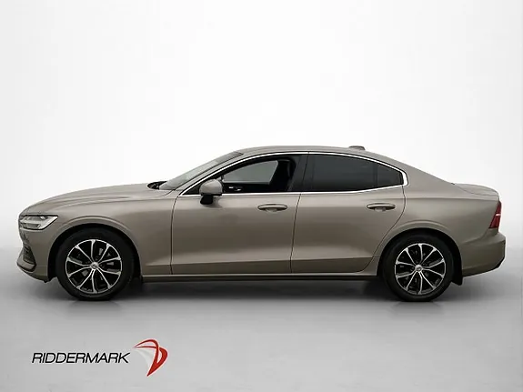Volvo S60 2020 photo 4