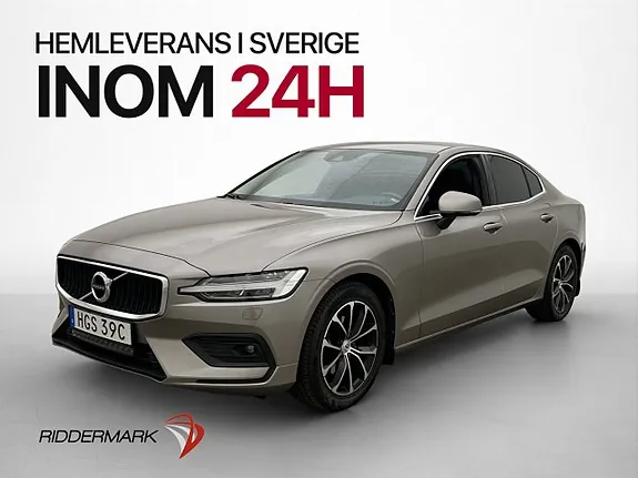 Volvo S60 2020 photo 3