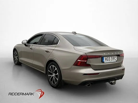 Volvo S60 2020 photo 5