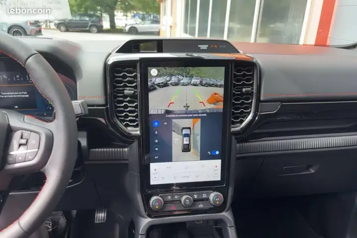 Ford Ranger 2026 photo 5