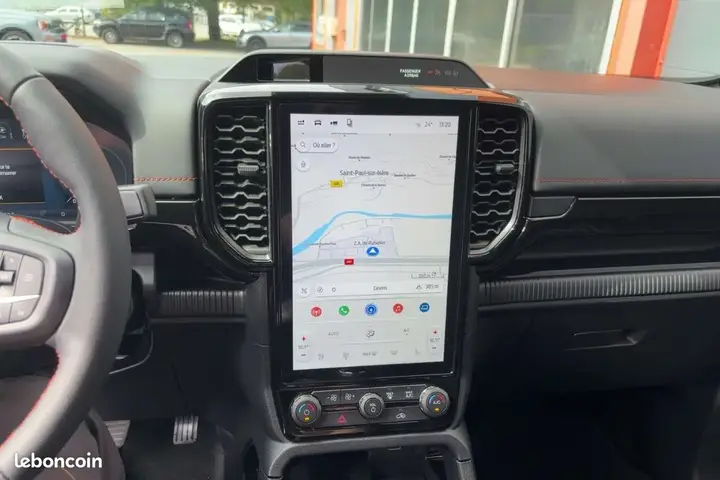 Ford Ranger 2026 photo 4