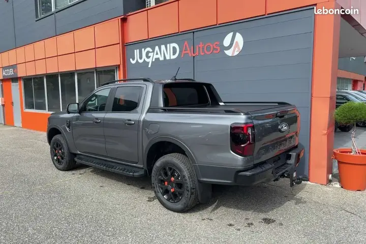 Ford Ranger 2026 photo 2