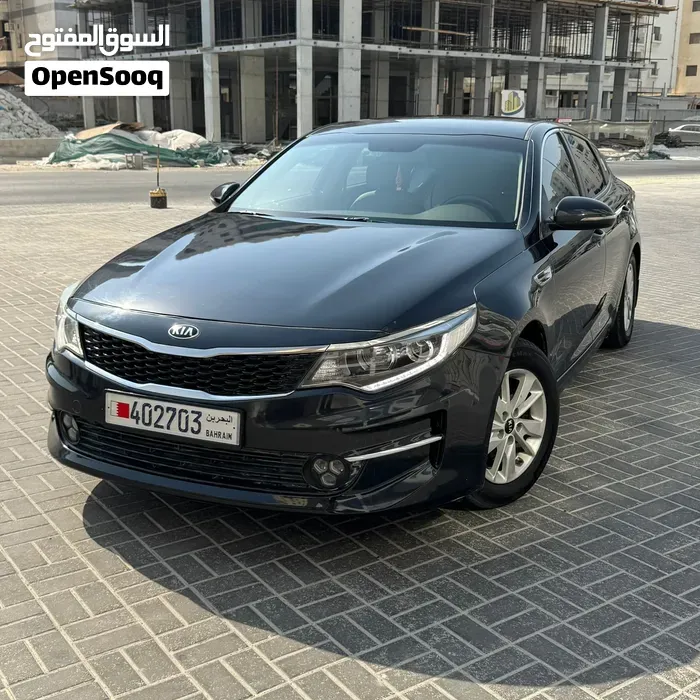 Kia Optima 2018 photo 4