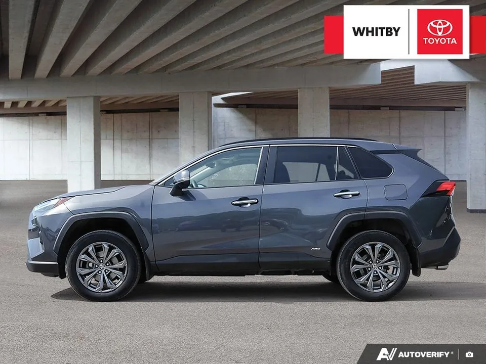 Toyota Rav4 2023 photo 5