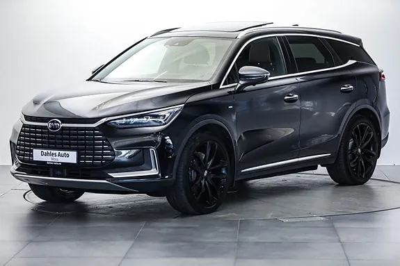 BYD Tang 2021 photo 2