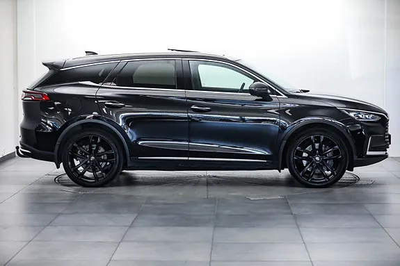 BYD Tang 2021 photo 5