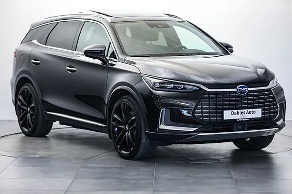 BYD Tang 2021 photo 3