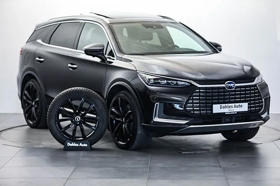 BYD Tang 2021 photo 4