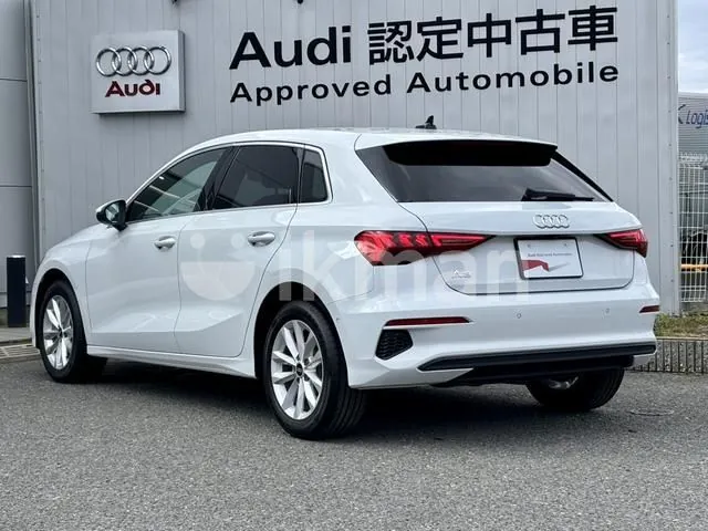 Audi A3 Sportback 2024 photo 4