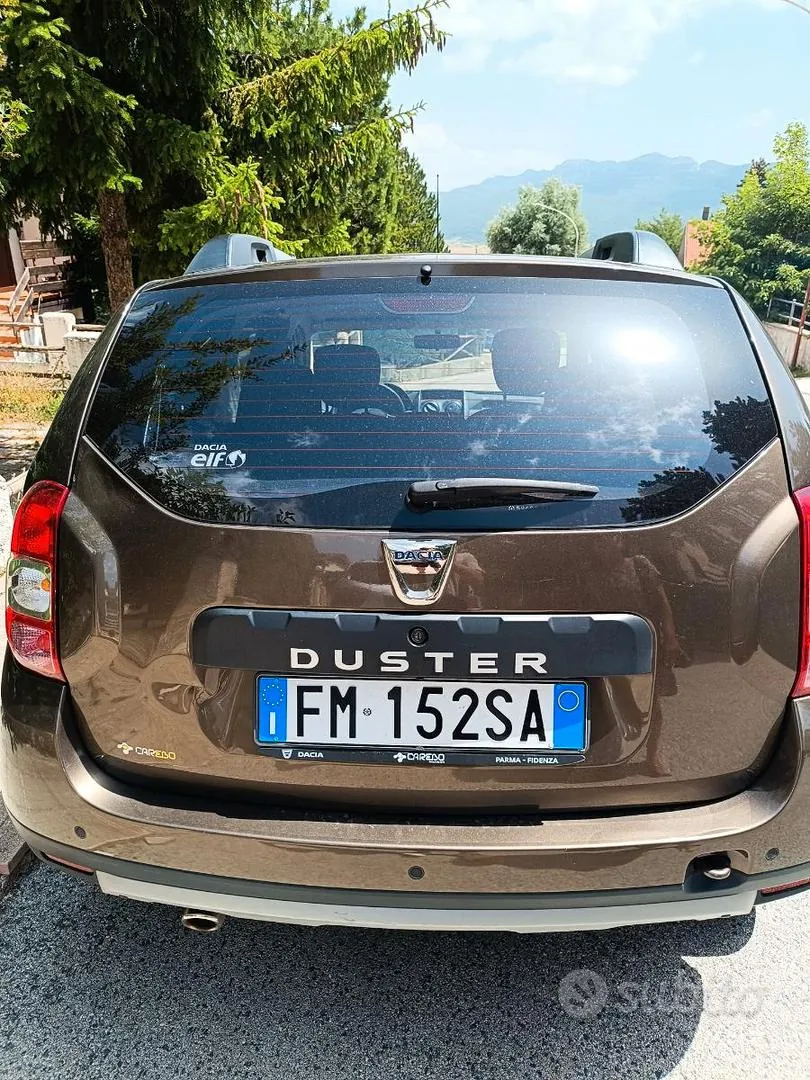 Dacia Duster 2018 photo 2