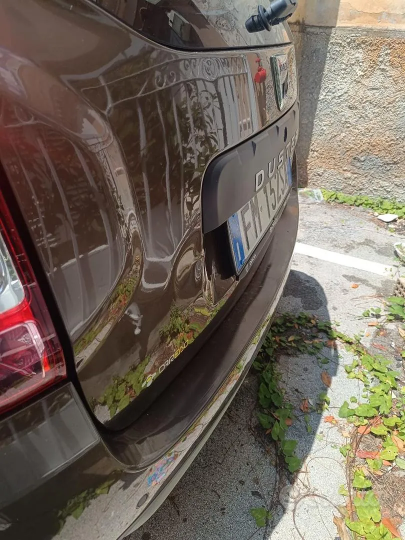 Dacia Duster 2018 photo 4