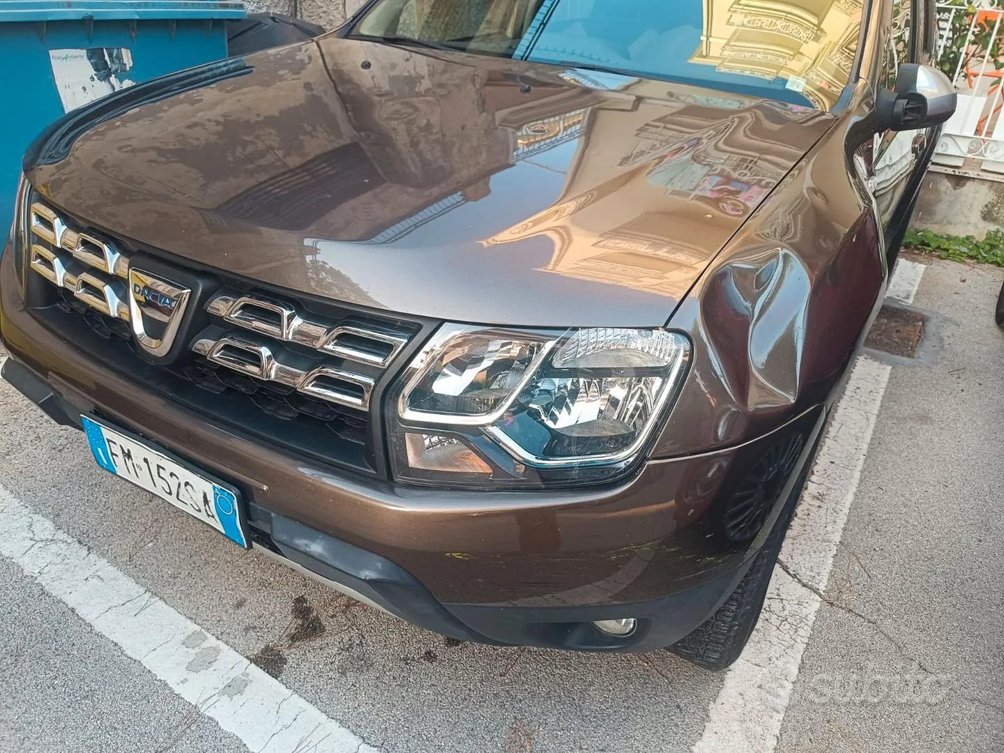 Dacia Duster 2018 photo 3