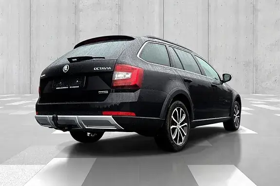 Skoda Octavia Scout 2020 photo 5