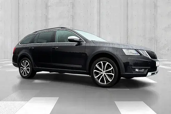 Skoda Octavia Scout 2020 photo 3