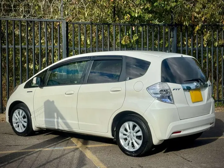Honda Jazz 2013 photo 5