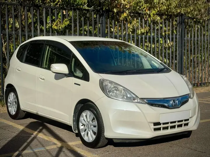 Honda Jazz 2013 photo 4