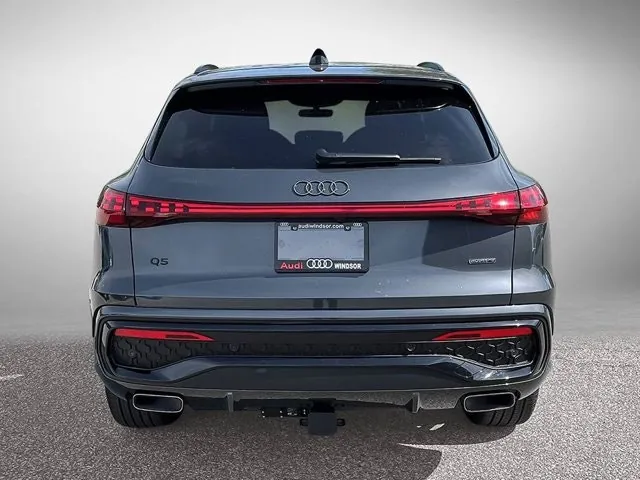 Audi Q5 2026 photo 5