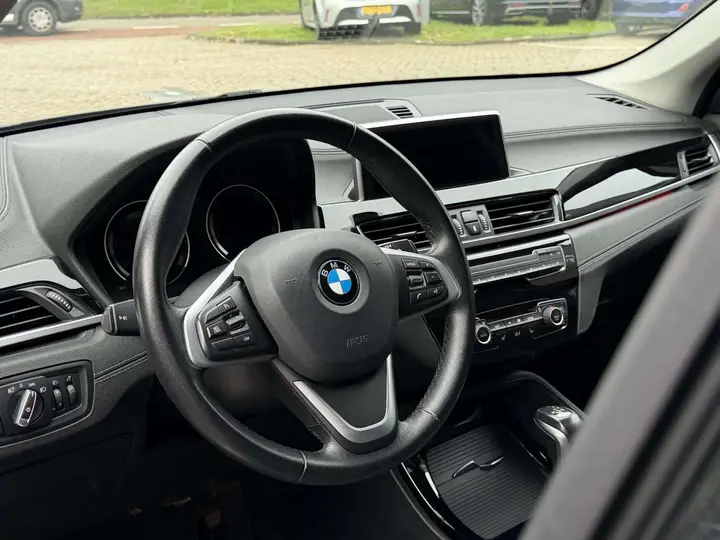 BMW X1 2020 photo 2