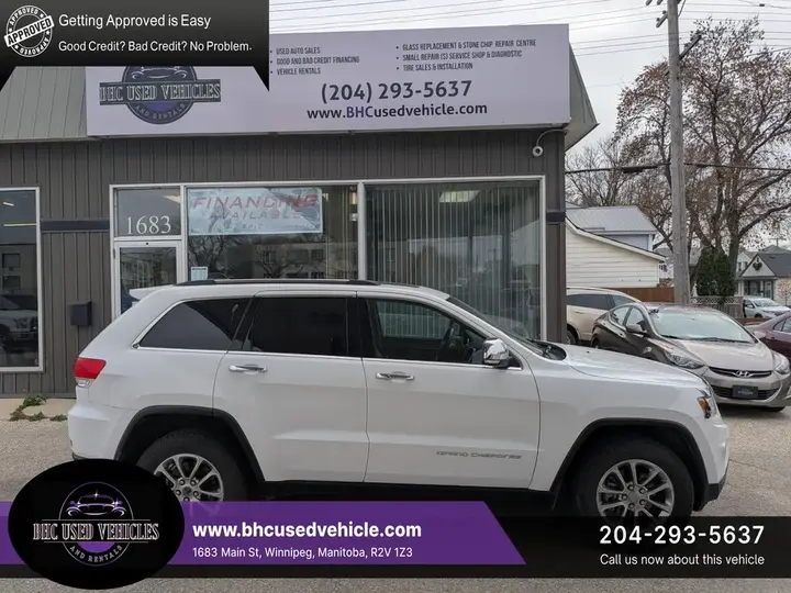 Jeep Grand Cherokee