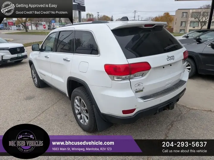 Jeep Grand Cherokee 2015 photo 5