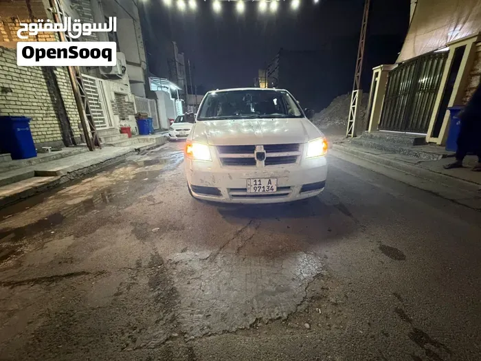 Dodge Caravan 2008 photo 2