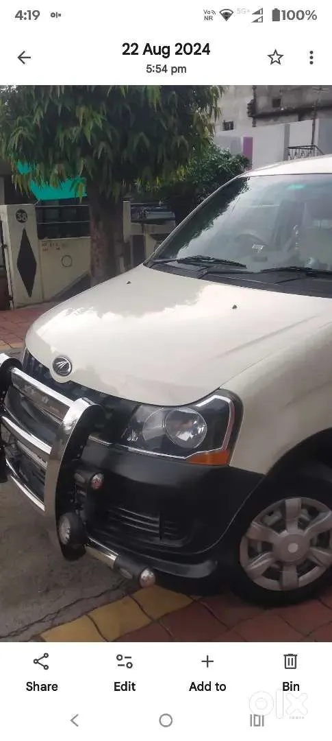 Mahindra Xylo
