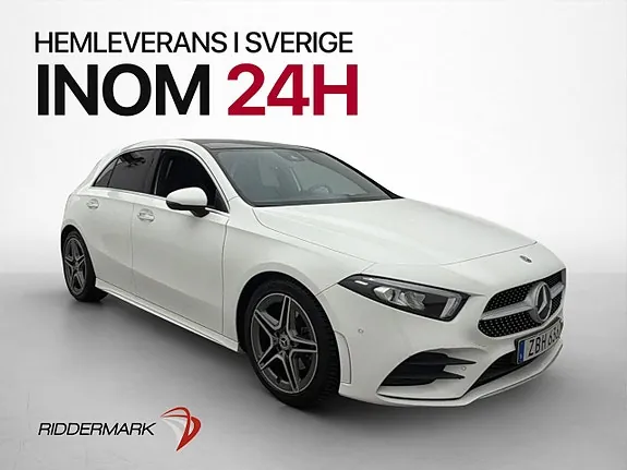Mercedes-Benz A180 2019 photo 3