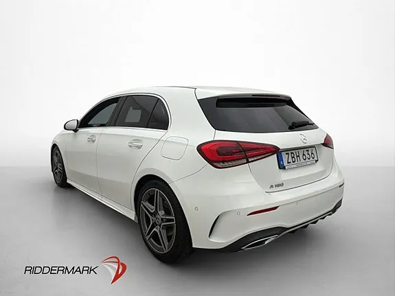 Mercedes-Benz A180 2019 photo 5