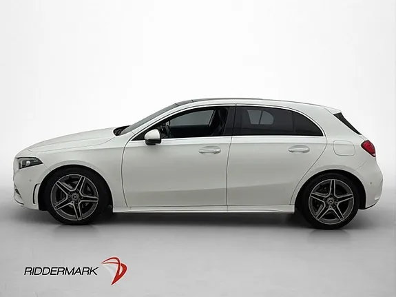 Mercedes-Benz A180 2019 photo 4