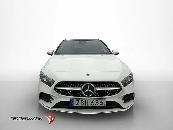Mercedes-Benz A180 2019 photo 2