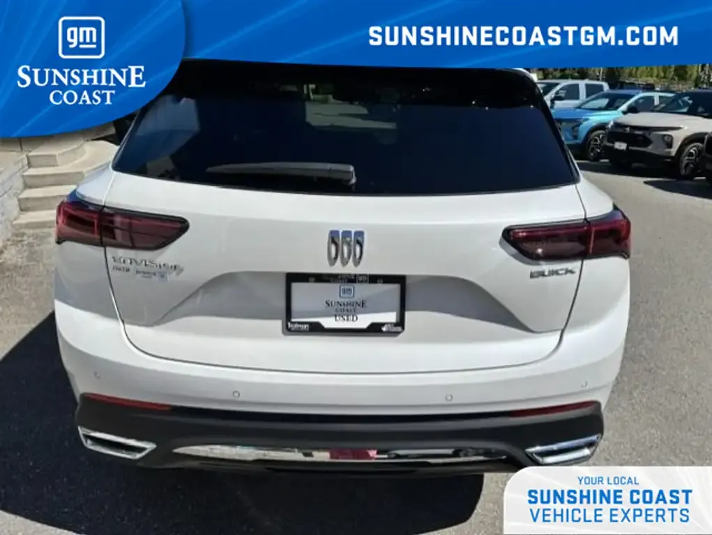 Buick Envision 2024 photo 5
