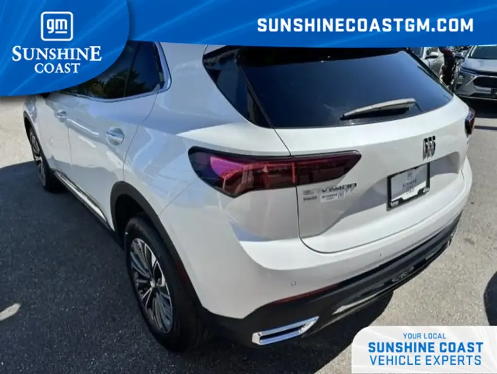 Buick Envision 2024 photo 4