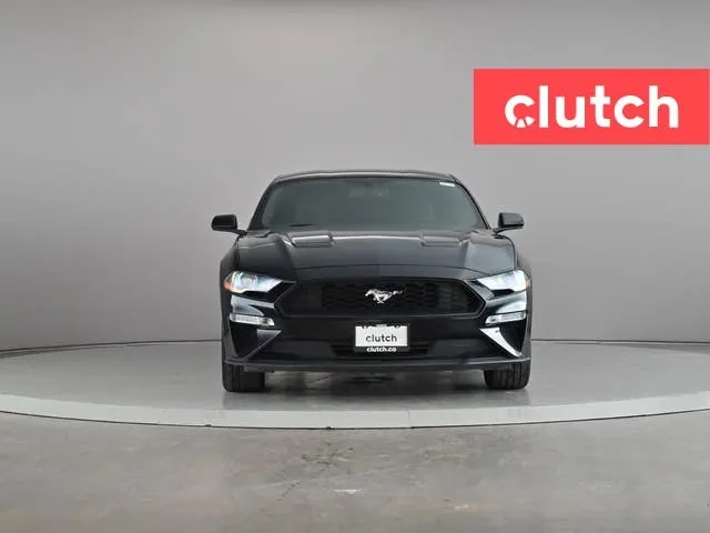 Ford Mustang 2019 photo 3