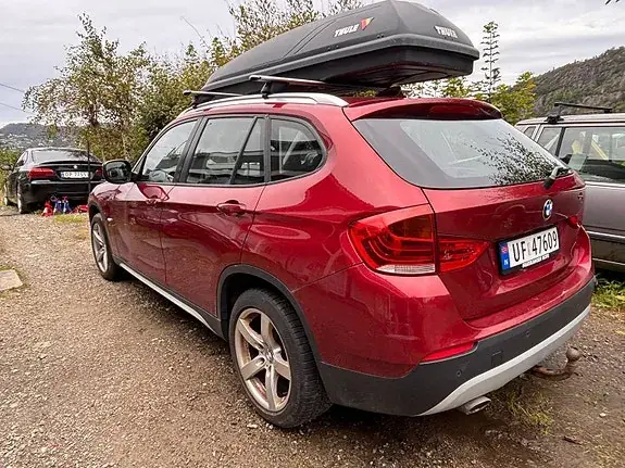 BMW X1 2011 photo 3