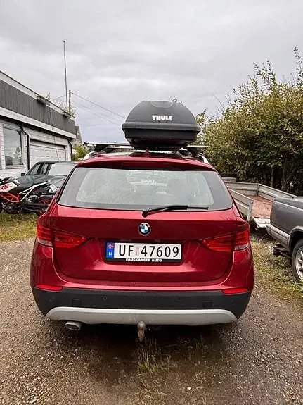 BMW X1 2011 photo 4
