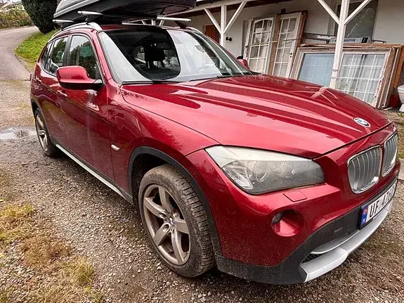 BMW X1 2011 photo 5