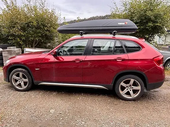 BMW X1 2011 photo 2