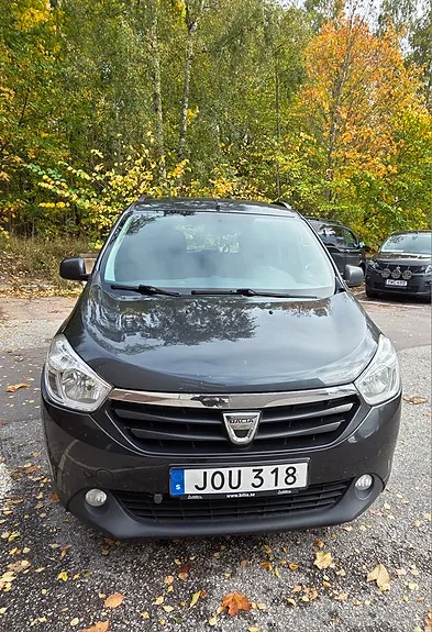 Dacia Lodgy 2015 photo 3
