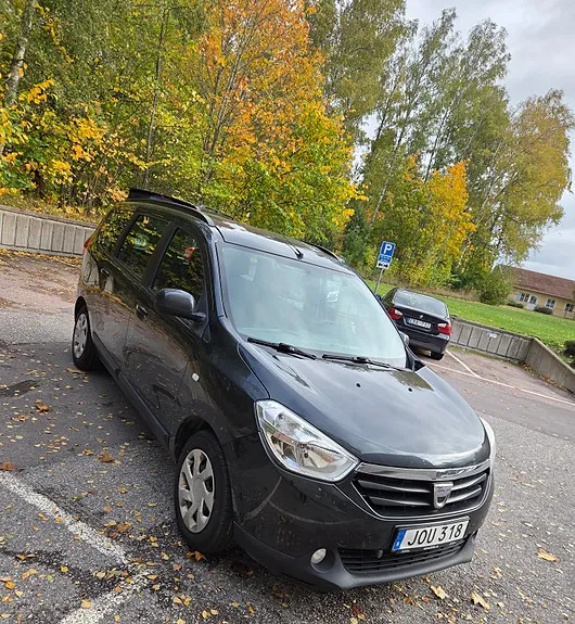 Dacia Lodgy 2015 photo 2