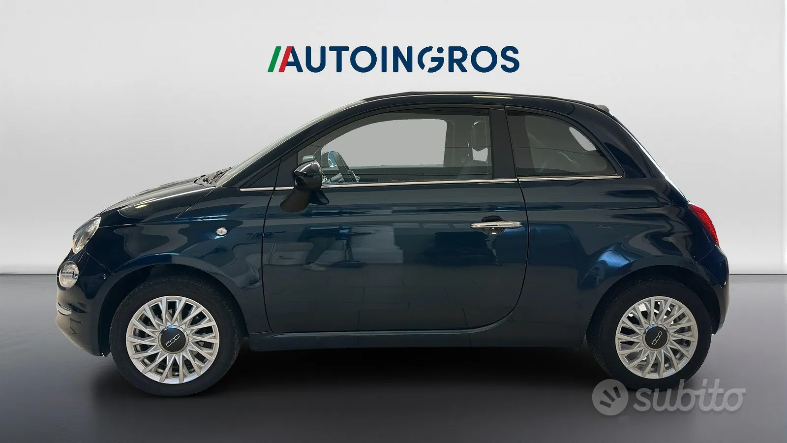 Fiat 500C 2024 photo 2