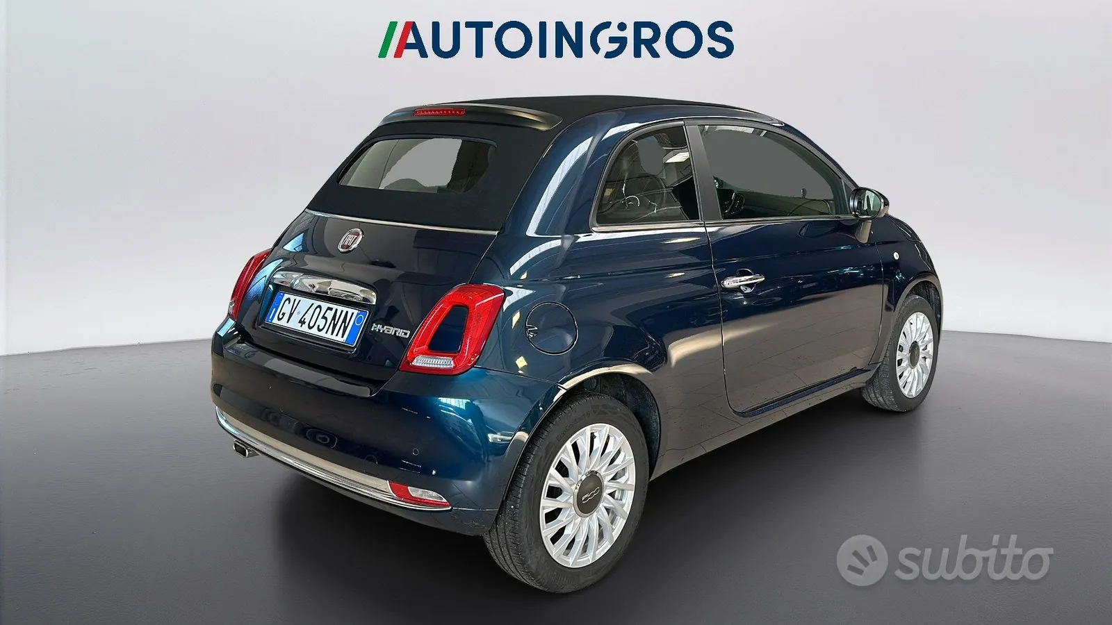 Fiat 500C 2024 photo 5