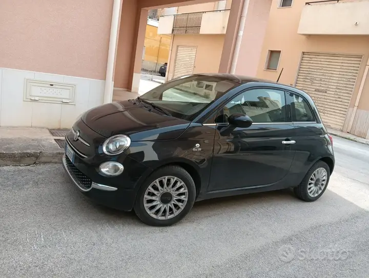 Fiat 500 2017 photo 2