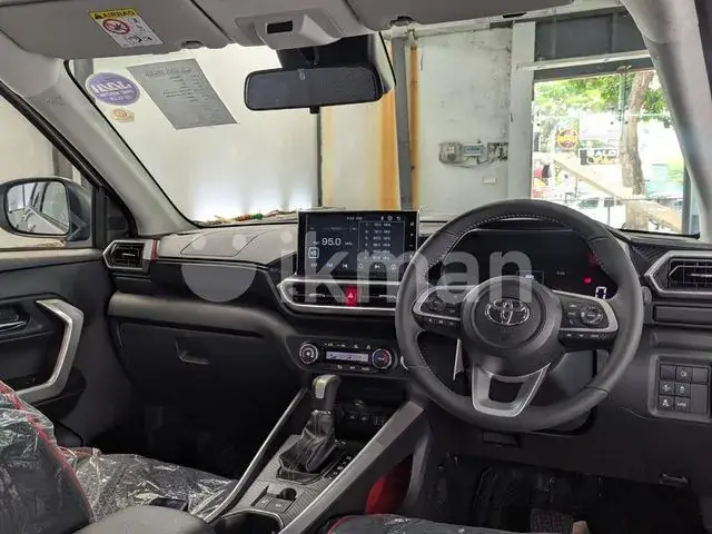 Toyota Raize 2026 photo 3