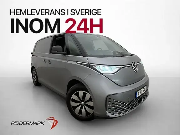 Volkswagen Id. Buzz
