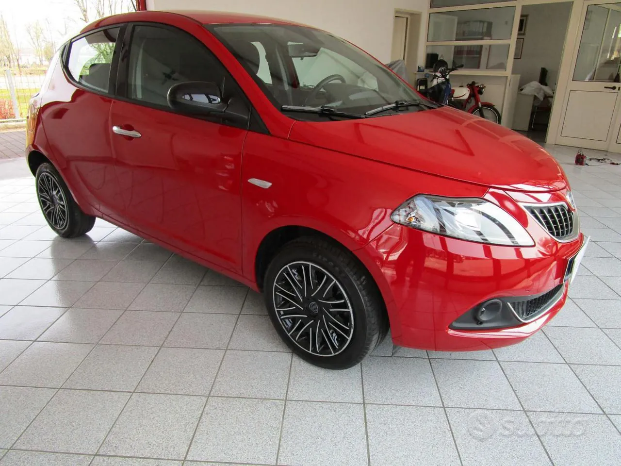 Lancia Ypsilon 2023 photo 2