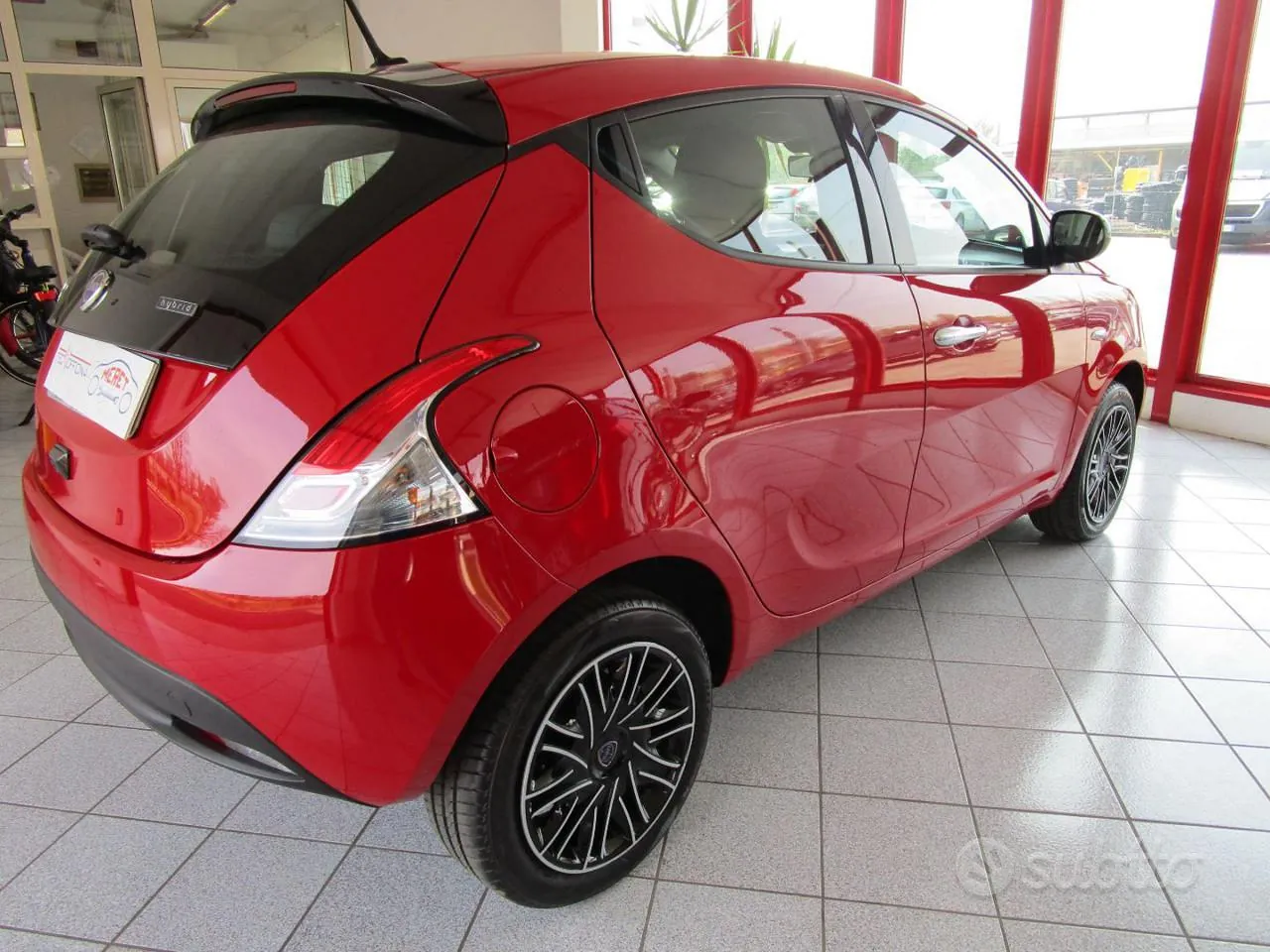 Lancia Ypsilon 2023 photo 3