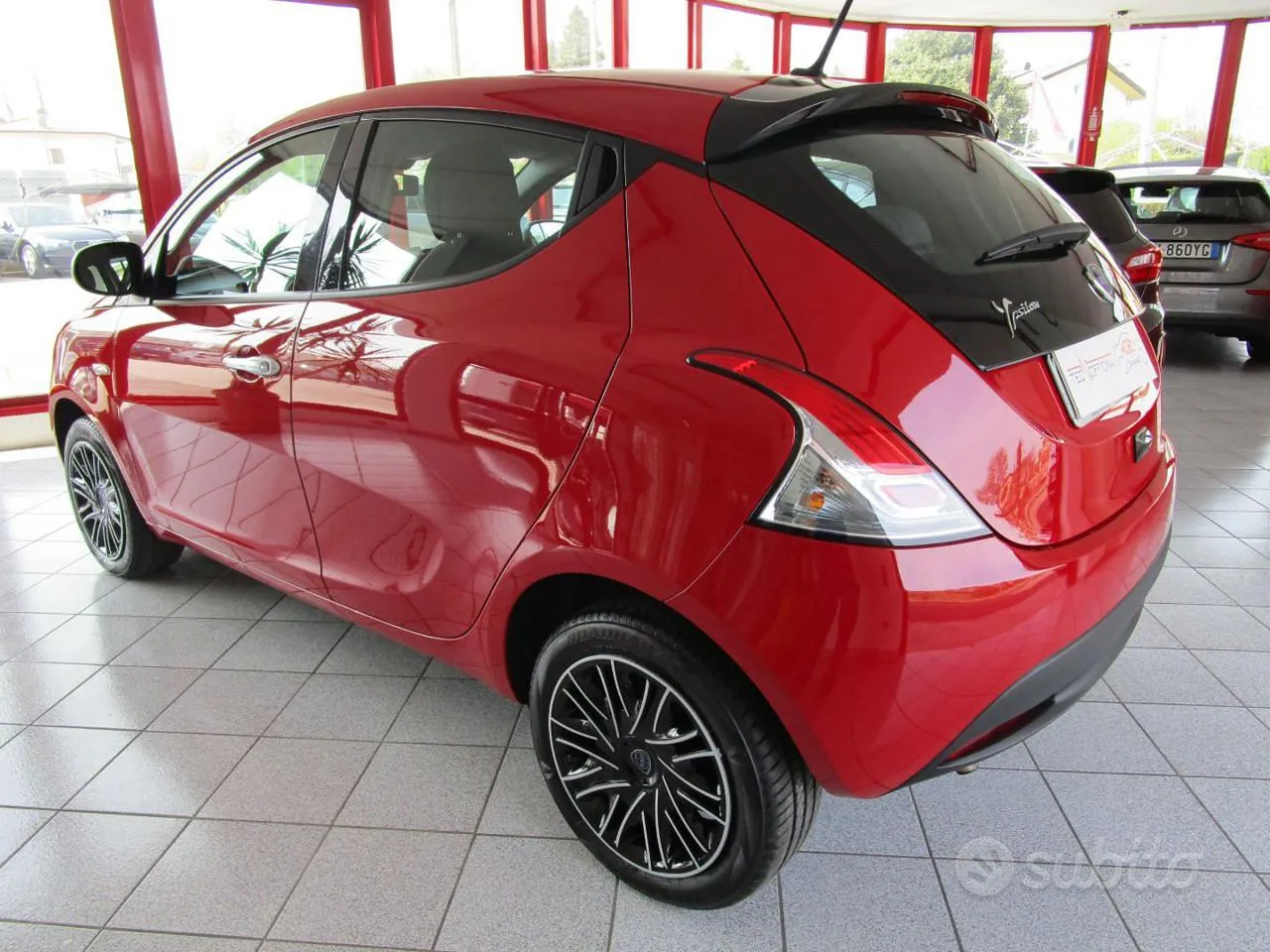 Lancia Ypsilon 2023 photo 4