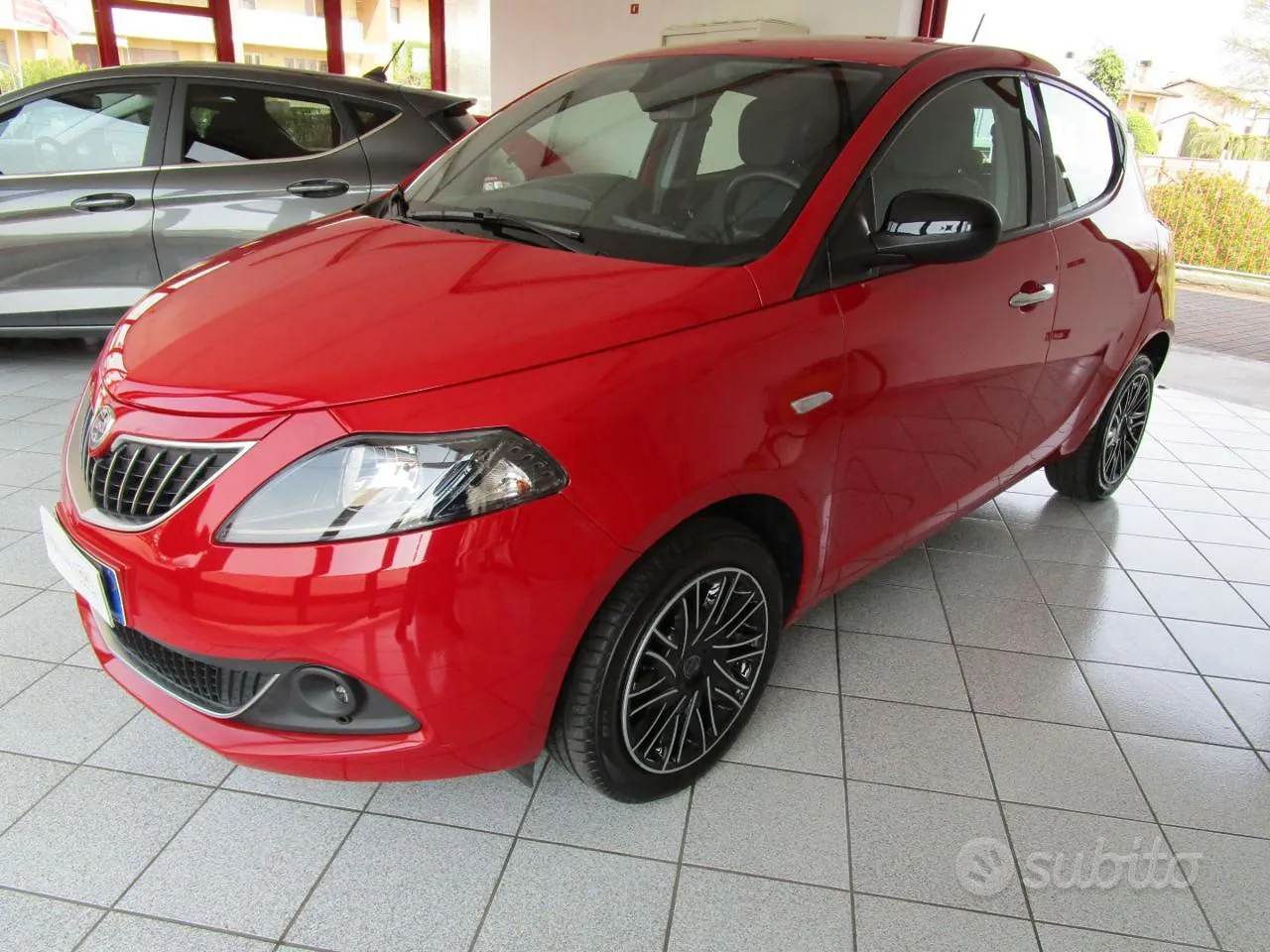 Lancia Ypsilon