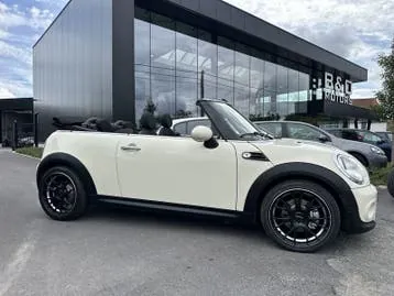 Mini One 2014 photo 2